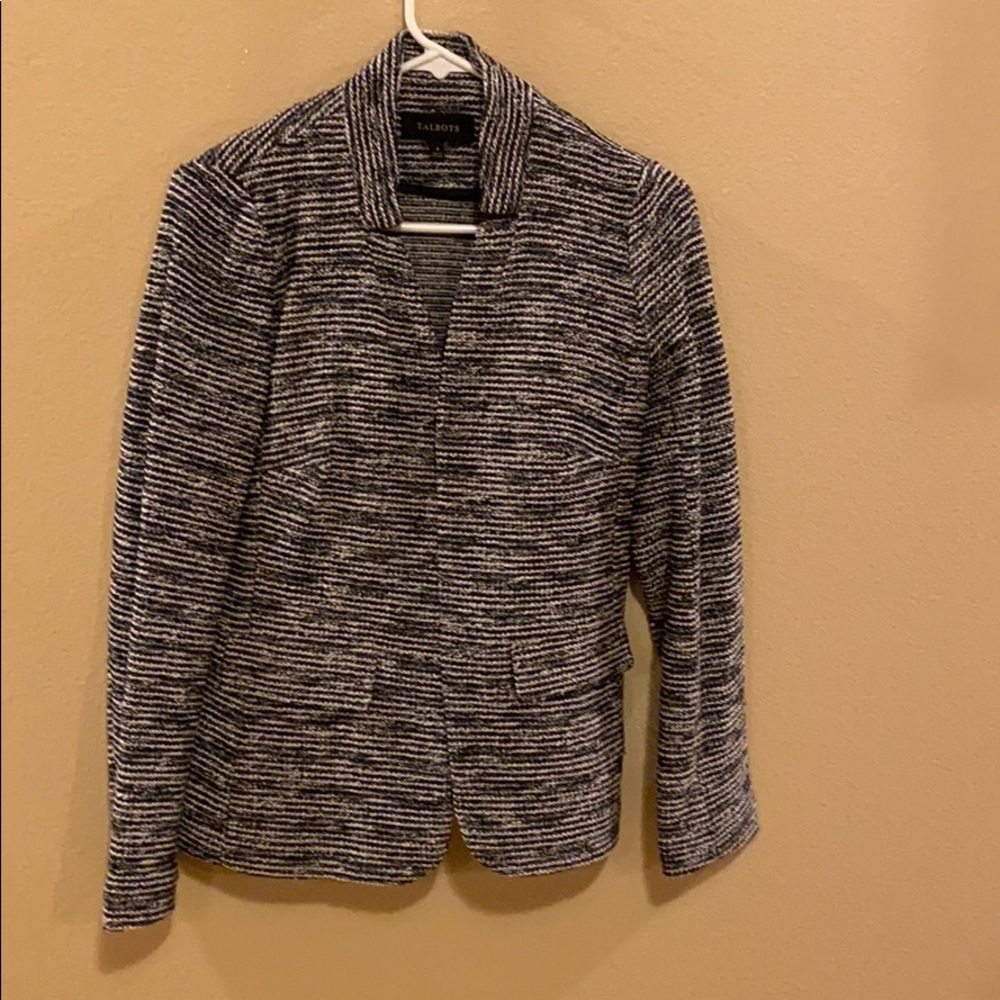 Talbots Blazer
